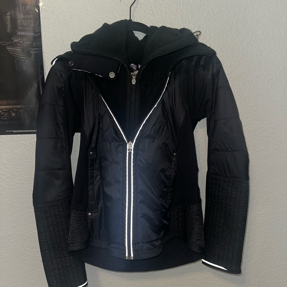 RARE lululemon jacket